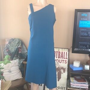 Halston dress